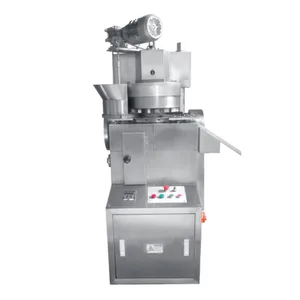Adjustable High Efficiency Rotary Tablet Press Machine