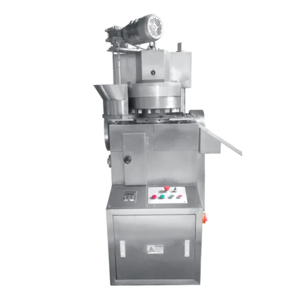 Adjustable High Efficiency Rotary Tablet Press Machine, view 1