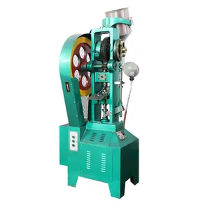 Flower Basket Tablet Press Equipment Single Punch Tablet Compression Machine