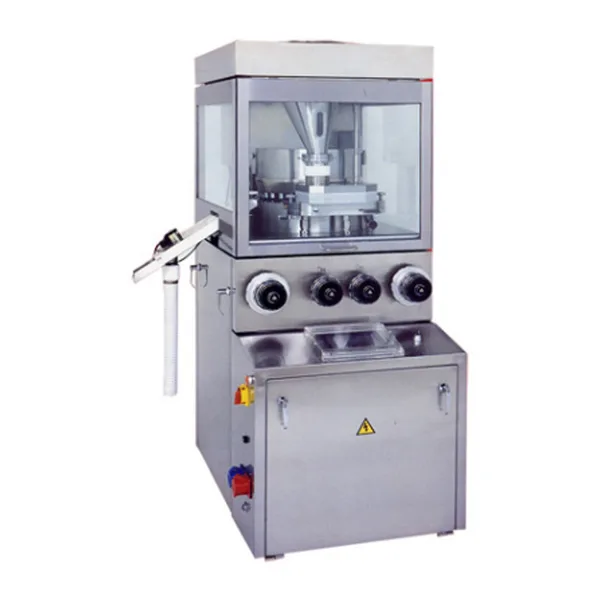 Stainless Steel Pharmaceutical High Speed Tablet Press Machine For Workshop, view 1