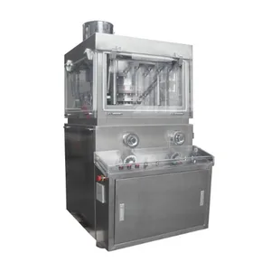 Automatic Rotary Effervescent Tablet Press Machine Tablet Compression Machine