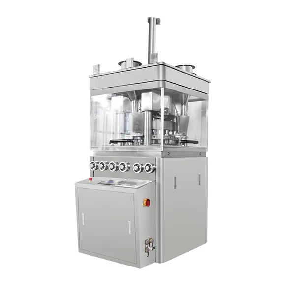 GMP Standard Rotary Tablet Press Machine, view 1