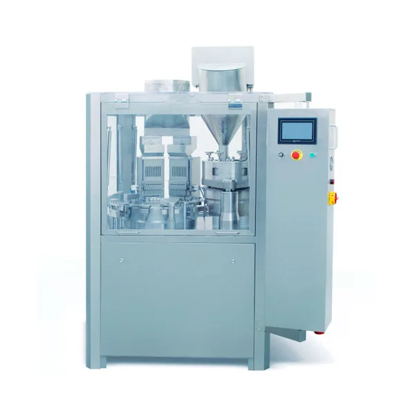 High Speed Auto Capsule Filling Encapsulation Machine For Pharmaceutical Lab Factory, view 1