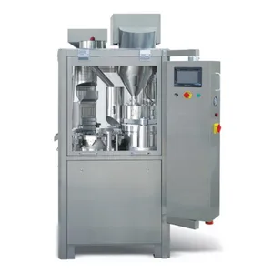 Automatic Capsule Filling Machine for Nutraceutical Industries