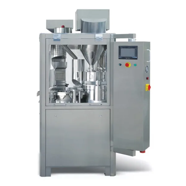 Automatic Capsule Filling Machine for Nutraceutical Industries, view 1