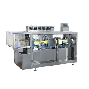 Plastic Oral Liquid Bottle Forming And Sealing Machine