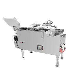 Ampoule Filling and Sealing Machine For 5-10ml Ampoule Filling