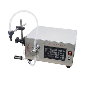 Semi-automatic Liquid Filling Machine With 1 Filling Head