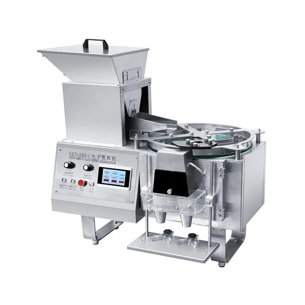 Semi Automatic Tablet Counting Machine, view 1