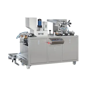 Automatic ALU-PVC Blister Packaging Machine