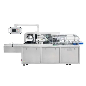 High Speed Automatic Cartoning Machine For Pharmaceutical Industry