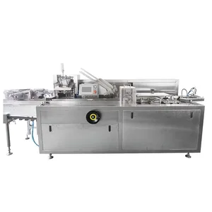 Automatic Cartoning Machine For Pharmaceutical
