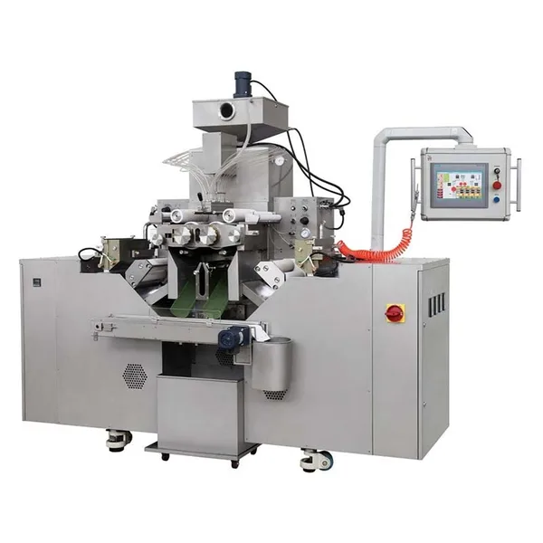 High Production Soft Gelatin Encapsulation Production Line, view 1