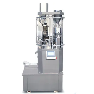 Low Energy Consumption Full Automatic Capsule Filling Machine