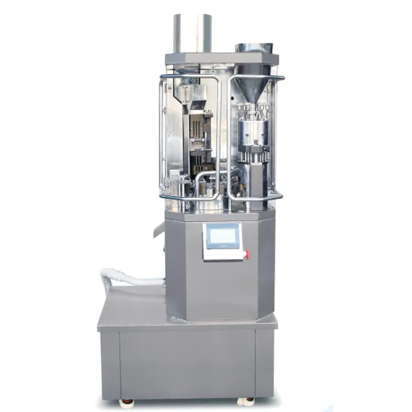 Low Energy Consumption Full Automatic Capsule Filling Machine, view 1