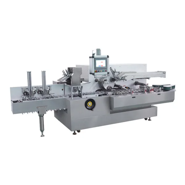 Hardware Auto Parts Vertical Cartoning Machine Non - Standard Customizable, view 1