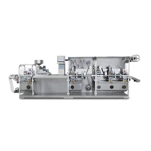 Tropical Aluminum Automatic ALU-PVC Blister Packaging Equipment