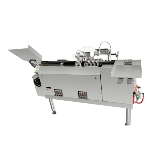 5-10ml Ampoule Filling and Sealing Machine, view 1