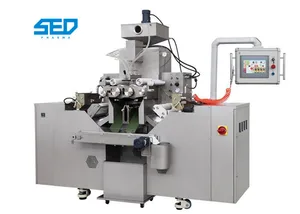 Pharmaceutical Industry Softgel Encapsulation Machine Fish Oil Production Line