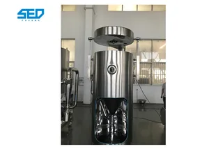 PLC Controlled Pharmaceutical Dryers Industrial Liquid Spray Drying Machine