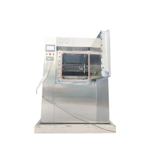 Pulsating Vacuum Autoclave With GMP Technical Standard, view 1