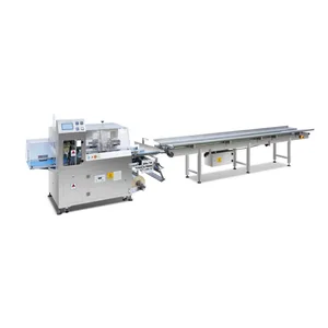 Automatic Pillow Type Packing Machine For Vegetable