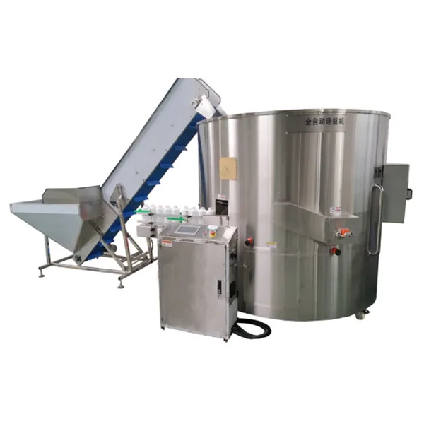 High Speed Full Automatic Pet Bottle Unscrambler Machine, view 1