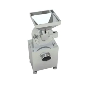 Rice Husk Herb Pulverizer Milling Machine