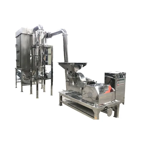 Pharmaceutical Chemical Herbal Grinding Machine Complete Grinder, view 1