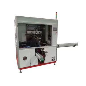 Automatic Screen Printing Machine For Pharmaceutical Industry