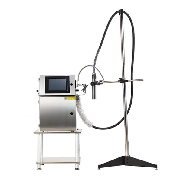 Automatic Touch Screen Inkjet Printer For Pharmaceutical, view 1