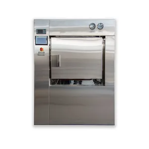 Harmaceutical Machinery Equipment High Temp Pure Steam Autoclaves Sterilizer