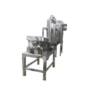 Separated Type Hammer Complete Pulverizer Herbal Hammer Mill Grinder Machine For Pharma Industry