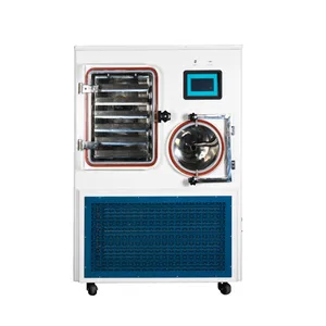 Fruit And Vegetable Food Vacuum Freeze Dry Machine