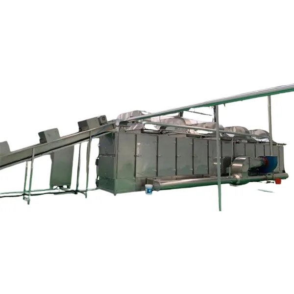 Belt Conveyor Dryer Herbs Drying Machine, view 1