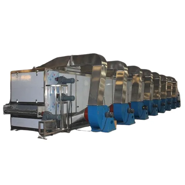Commercial Industrial Herbs Belt Drying Machine, view 1