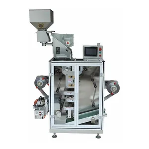 Automatic Strip Soft Aluminum-Aluminum Blister Packing Machine