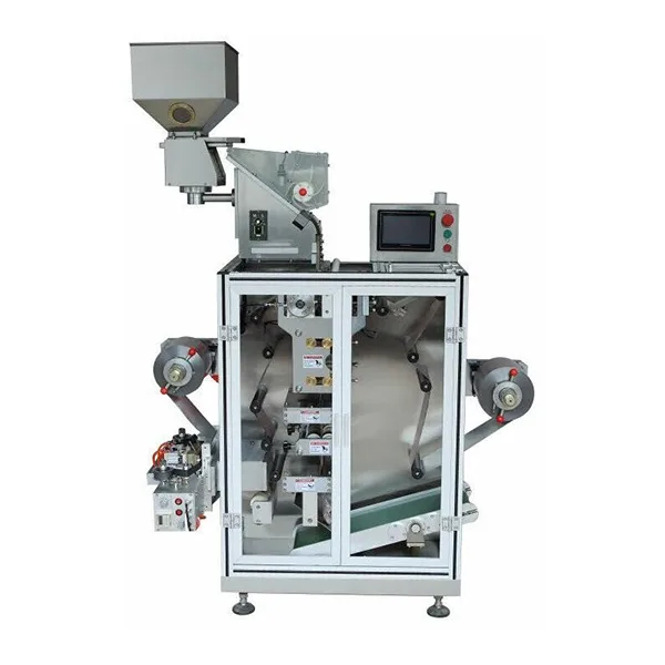 Automatic Strip Soft Aluminum-Aluminum Blister Packing Machine, view 1