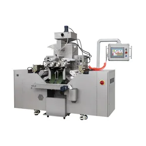 Fully Automatic Soft Gelatin Capsule Filling Machine