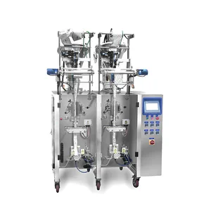 Automatic Pouch Filling And Packing Machine For Powder