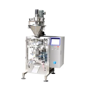 High Speed Automatic Powder Vertical Packaging Machine for Three Sided Sealing