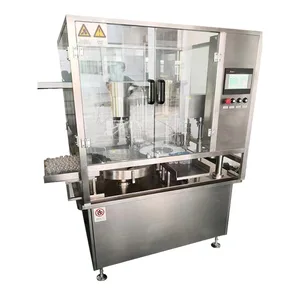 Penicillin Bottle Liquid Filling And Capping Machine
