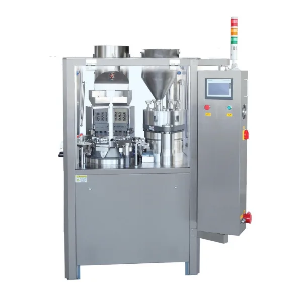 Commercial Automatic Powder Capsule Filling Machine, view 1