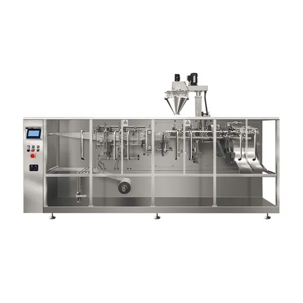 Horizontal Milk Powder Sachet Packing Machine 4.5KW 90ml, view 1