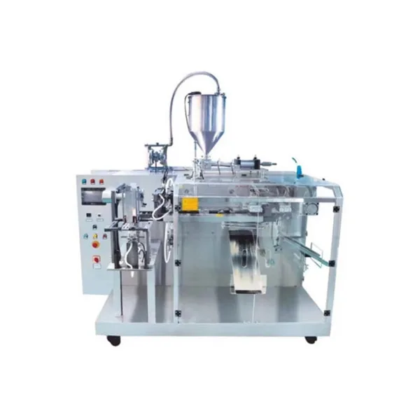 Automatic Tomato Sauce Sachet Packaging Machine 25-45 Bags/Min, view 1
