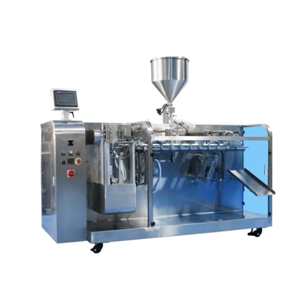 Automatic Sachet Packaging Machine for Fruit Juices 220V, view 1