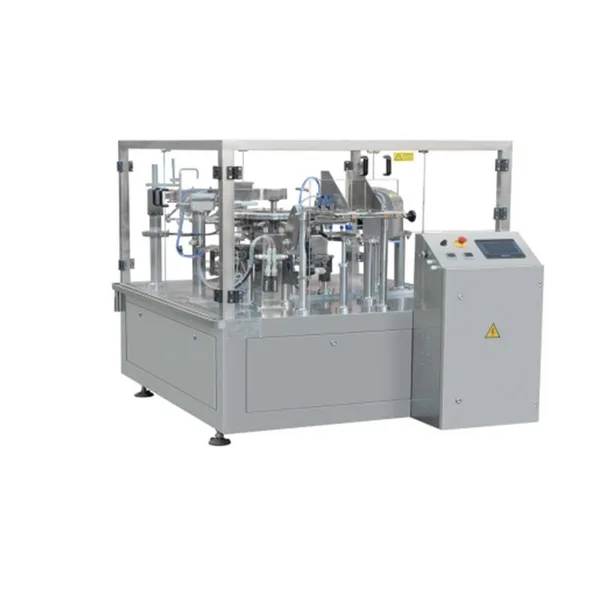Automatic Ketchup Pouch Packing Machine 380V Sachet Filling, view 1