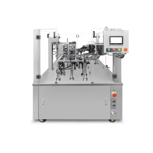 Sachet Packaging Machine for Shampoo Bags 60 Bags/Min, view 1