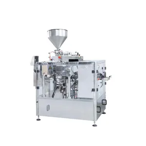 Sachet Packaging Machine for Liquids and Powders 20-50 Bags/Min