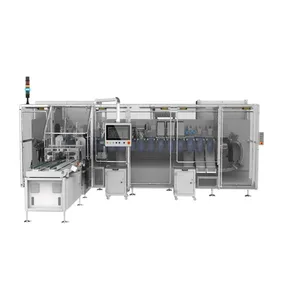 Automatic Sachet Packaging Machine for Tablets and Pills
